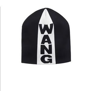 Alexander wang HM beanie hat preowned
